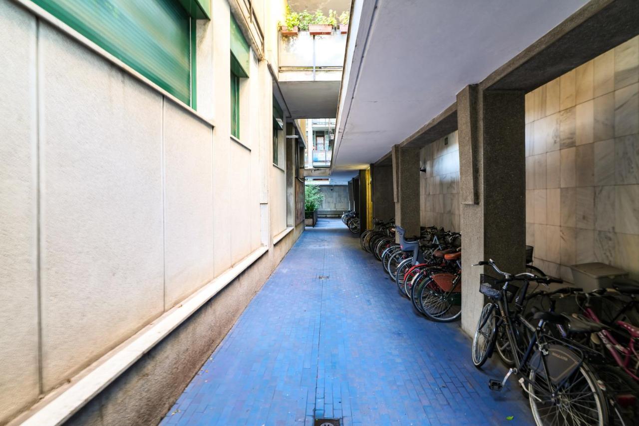 Primopiano - Valparaiso Apartment Milan Exterior photo