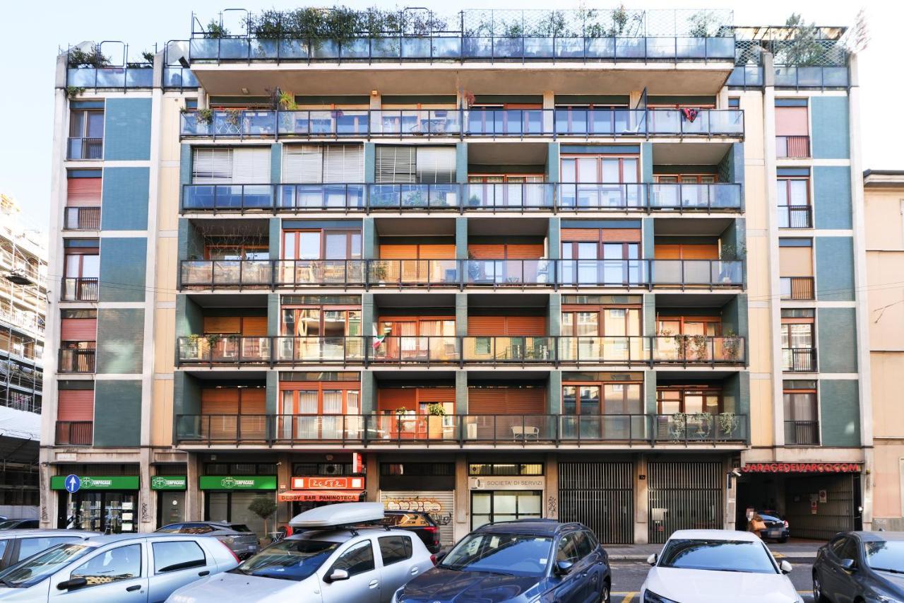 Primopiano - Valparaiso Apartment Milan Exterior photo
