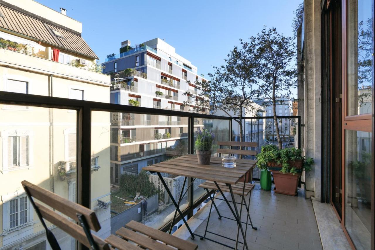 Primopiano - Valparaiso Apartment Milan Exterior photo