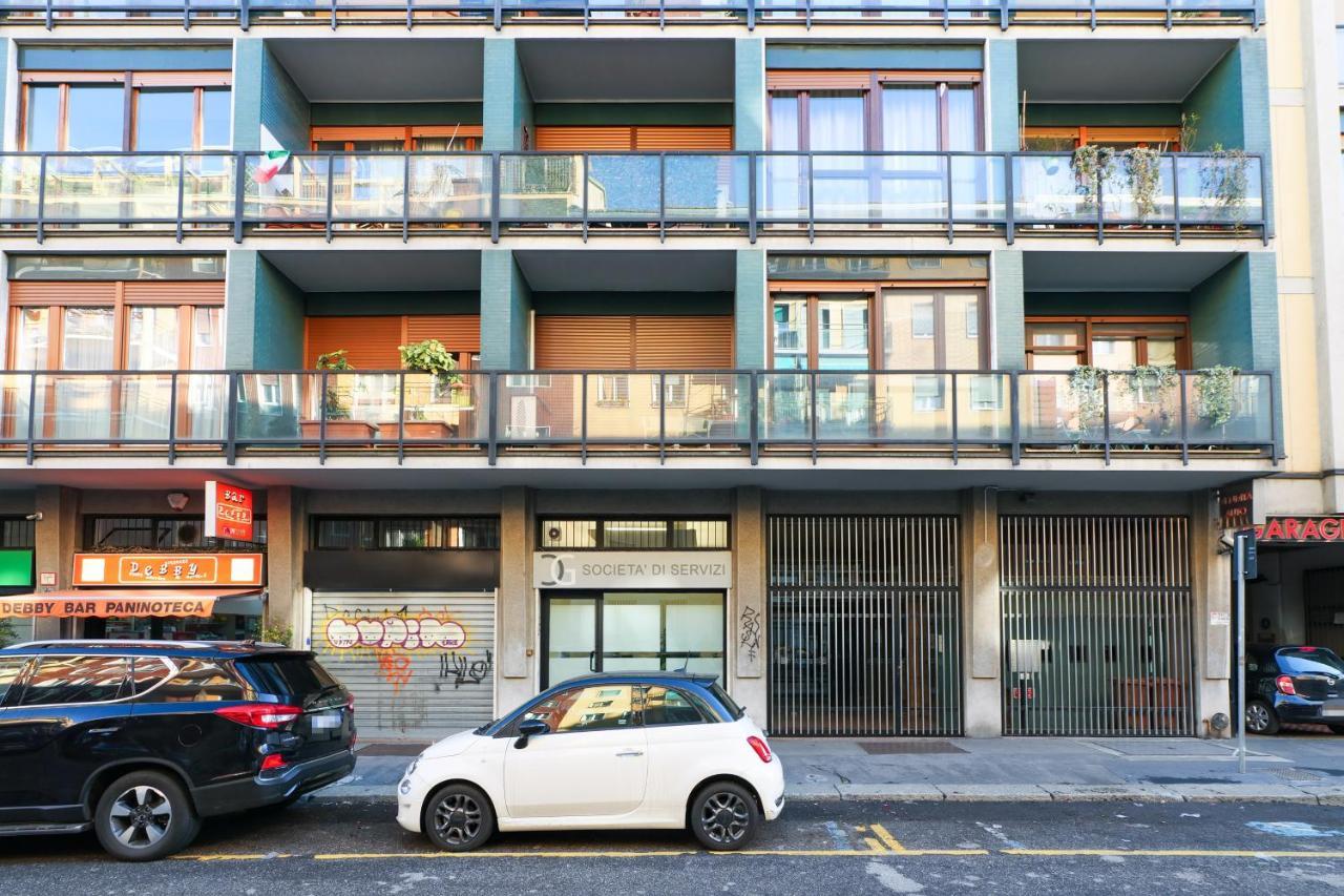 Primopiano - Valparaiso Apartment Milan Exterior photo