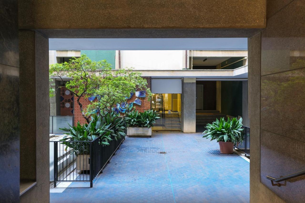 Primopiano - Valparaiso Apartment Milan Exterior photo
