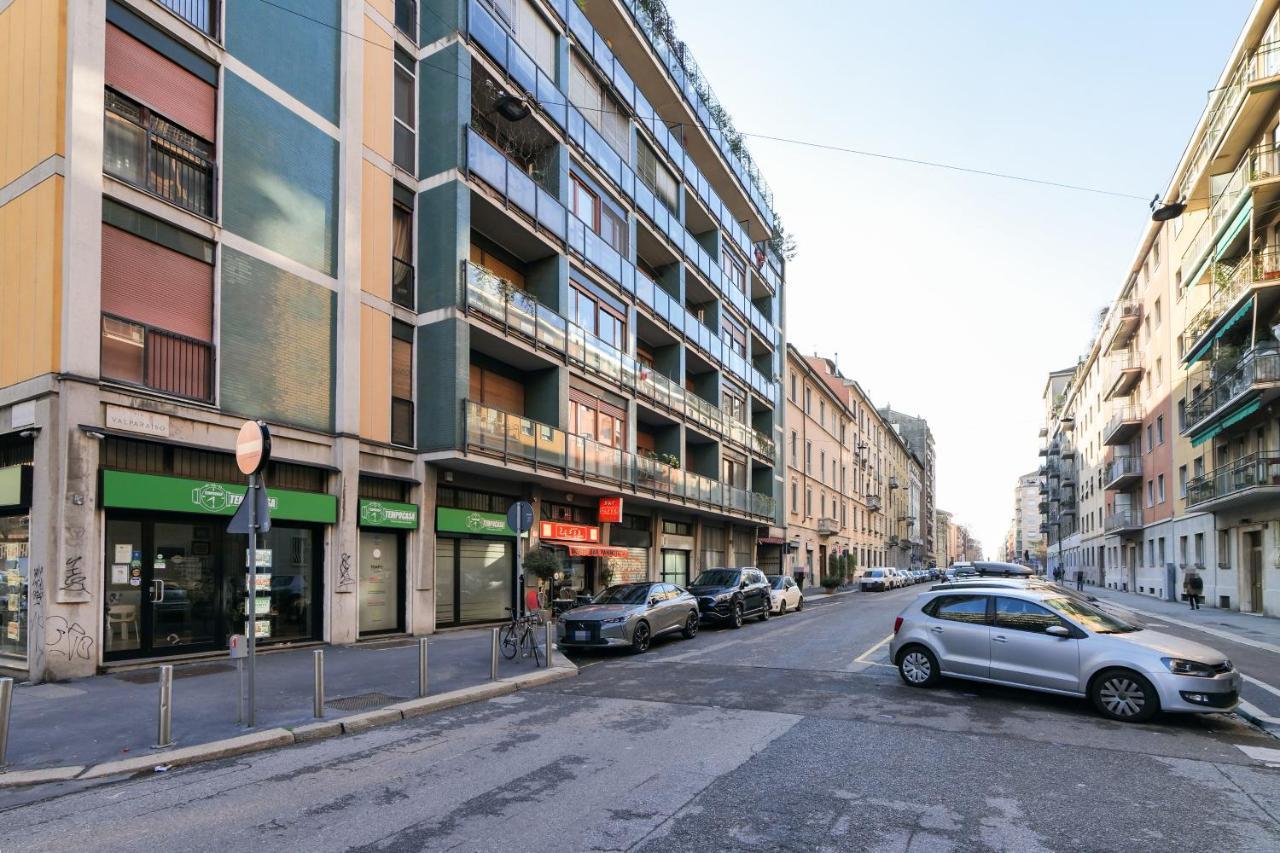 Primopiano - Valparaiso Apartment Milan Exterior photo