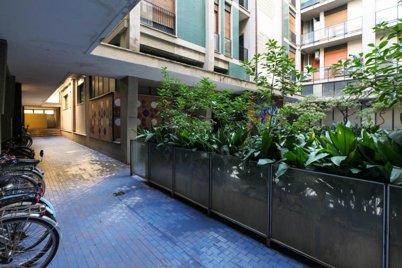 Primopiano - Valparaiso Apartment Milan Exterior photo
